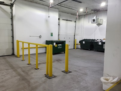 Garbage and Dock